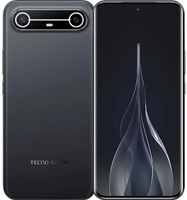 Tecno Spark Slim 8/256GB (черный)