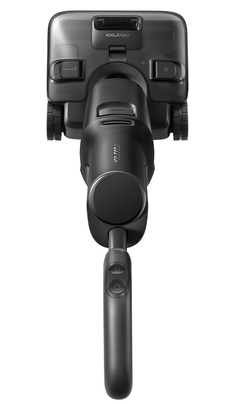 Roborock Wet and Dry Vacuum Cleaner F25 ACE Pro (черный) фото 3