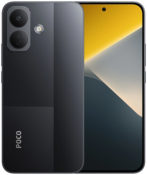 POCO X8 8/256GB (черный)
