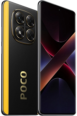 POCO X7 8/256GB (черный)