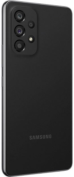 Samsung Galaxy A53 5G 8/256GB (черный) фото 5