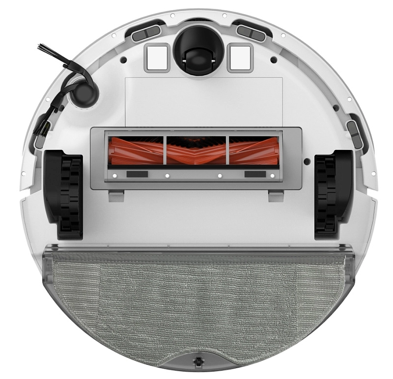 Xiaomi Robot Vacuum S40 (белый) фото 5