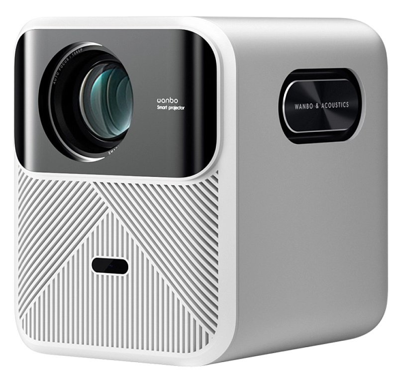 Wanbo Projector Mozart 1 (белый) фото 1
