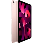 Apple iPad Air 2022 Wi-Fi 64Gb + сетевой переходник (розовый) фото 1
