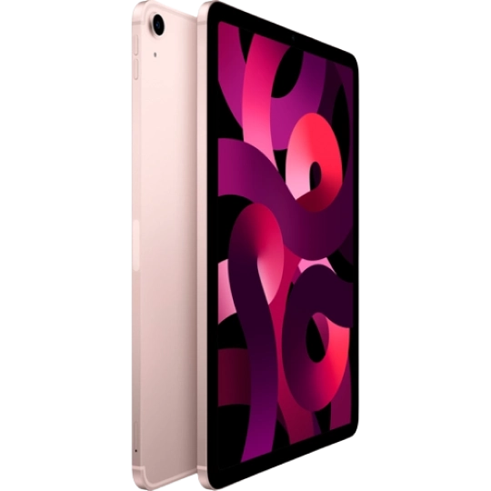 Apple iPad Air 2022 Wi-Fi 64Gb + сетевой переходник (розовый) фото 1 Apple iPad Air 2022 Wi-Fi 64Gb + сетевой переходник (розовый) фото 1