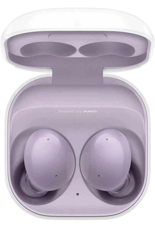 Samsung Galaxy Buds 2 (фиолетовый) фото 1