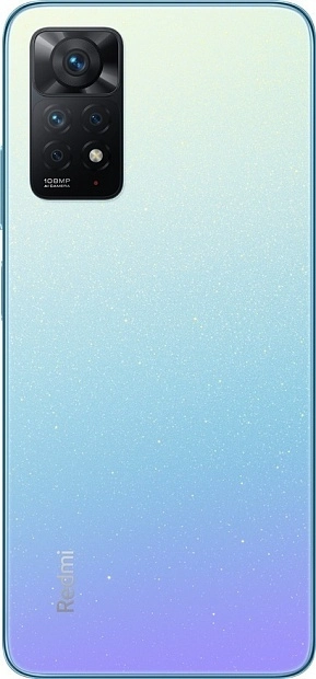Xiaomi Redmi Note 11 Pro 6/128GB (звездный голубой) фото 3
