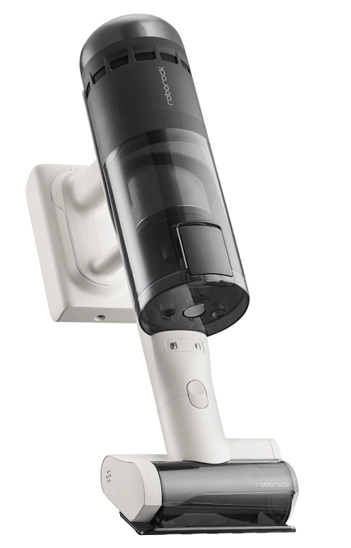 Roborock Coldress Stick Vacuum Cleaner H60 Hub Pro (белый) фото 5