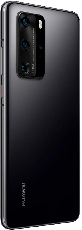 Смартфон Huawei P40 Pro 8/256Gb (черный) фото 4