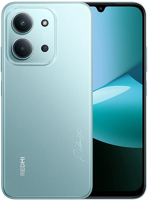 Redmi 15C 6/128GB (зеленый)