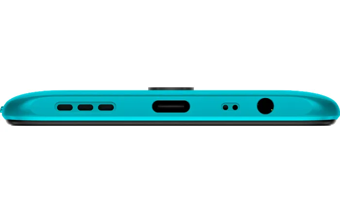Смартфон Xiaomi Redmi 9 4/64GB (зеленый) фото 7