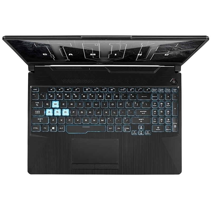 ASUS TUF Gaming A15 FA506NCR-HN059 16/512GB  (черный) фото 3