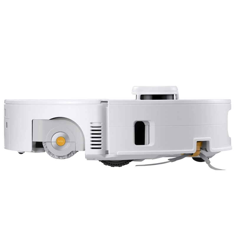 Roborock Qrevo Curv 2 Flow (белый) фото 6