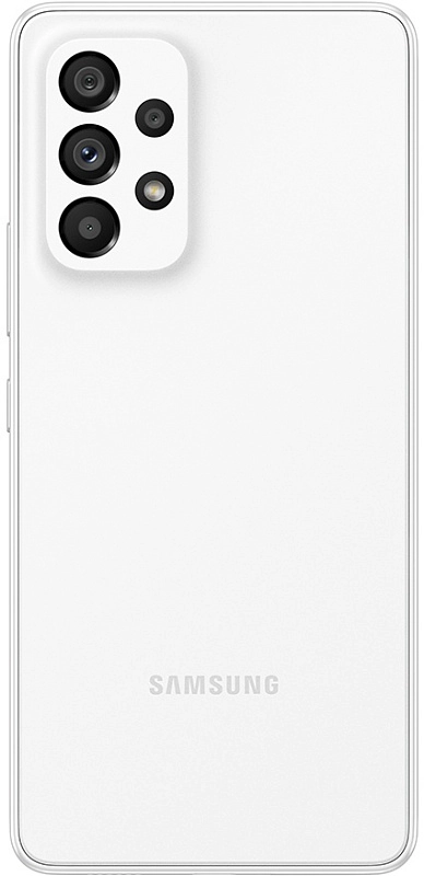 Samsung Galaxy A53 5G 6/128GB (белый) фото 6 Samsung Galaxy A53 5G 6/128GB (белый) фото 6