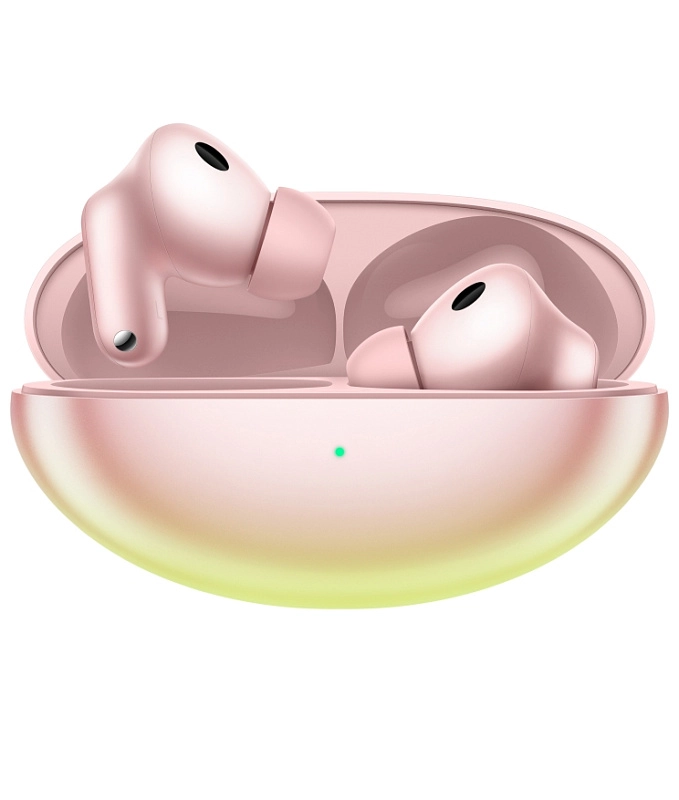 HUAWEI FreeBuds Neo (розовый) фото 5