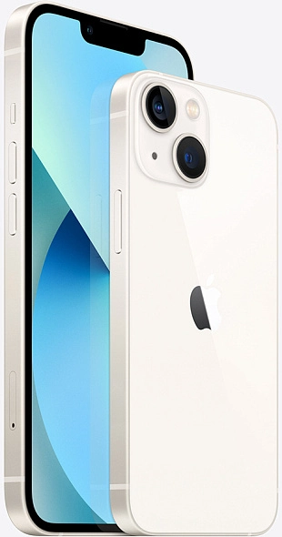 Apple iPhone 13 256GB (A2634, 2 SIM) (сияющая звезда) фото 1