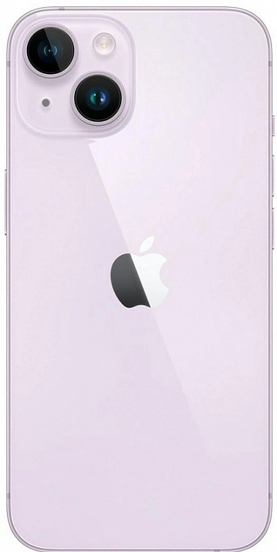 Apple iPhone 14 128GB (фиолетовый) фото 2