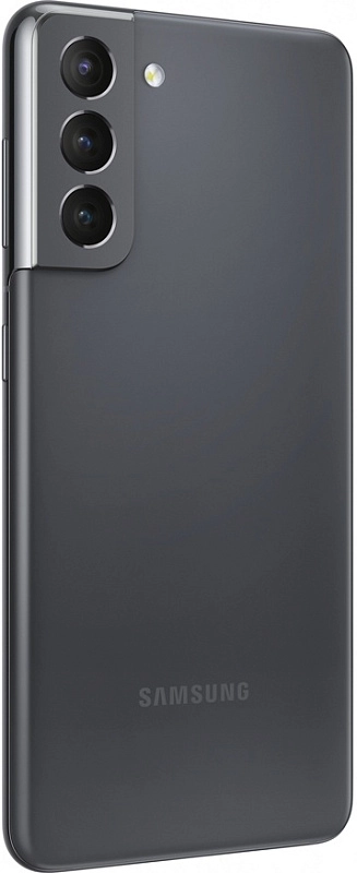 Смартфон Samsung Galaxy S21 8/128GB G991 (серый фантом) фото 5