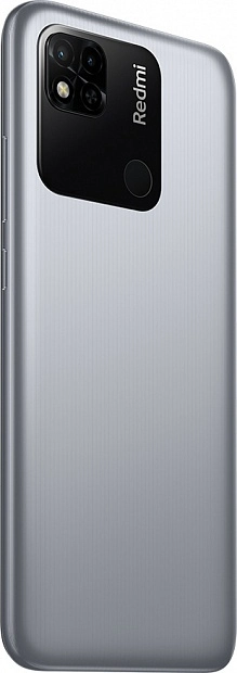 Xiaomi Redmi 10A 3/64Gb (серебристый хром) фото 5