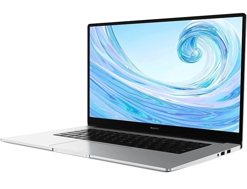 Huawei MateBook D15 i5 11th 8/512GB (мистический серебристый) фото 6 Huawei MateBook D15 i5 11th 8/512GB (мистический серебристый) фото 6