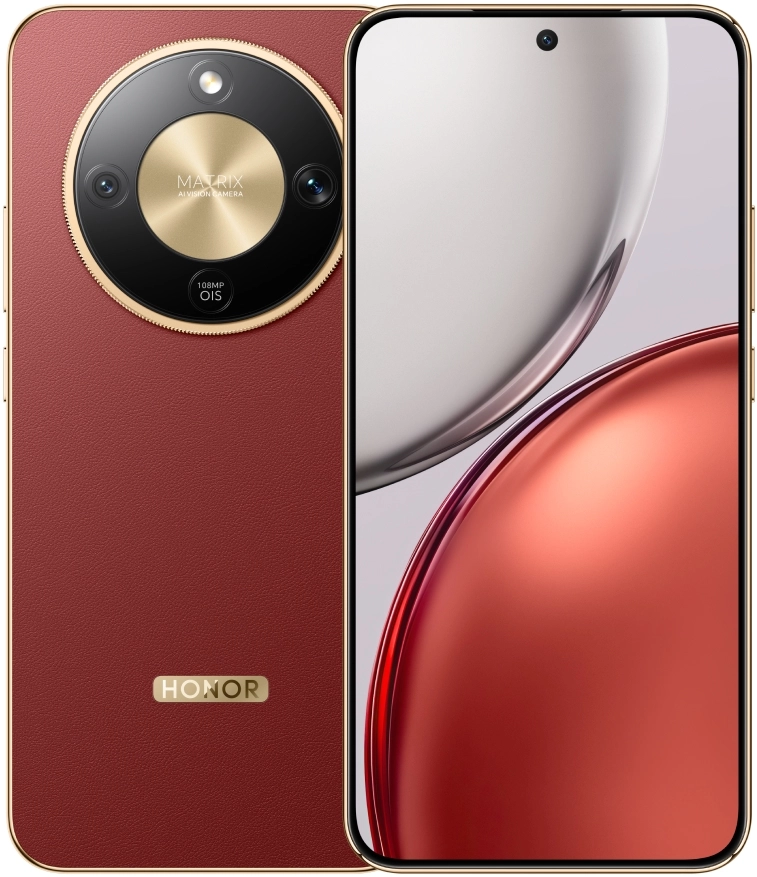 HONOR X9d 8/256GB (терракотовый)