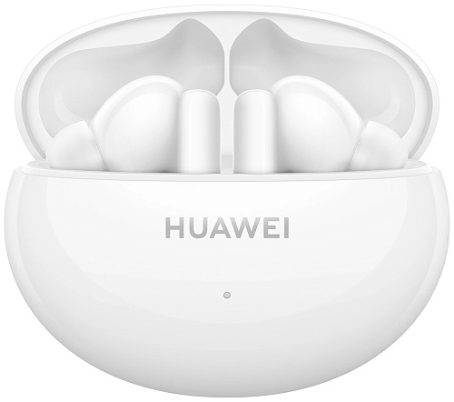 Huawei FreeBuds 5i (керамический белый) Huawei FreeBuds 5i (керамический белый)