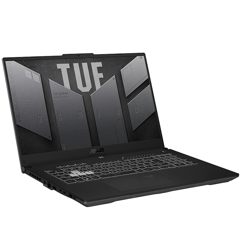 ASUS TUF Gaming F17 (FX707ZC4-HX095) 16/512GB фото 2 ASUS TUF Gaming F17 (FX707ZC4-HX095) 16/512GB фото 2