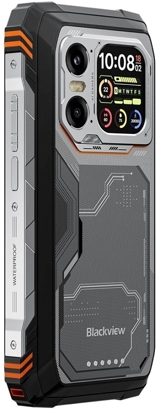 Blackview XPLORE 1 12/256GB (оранжевый) фото 4