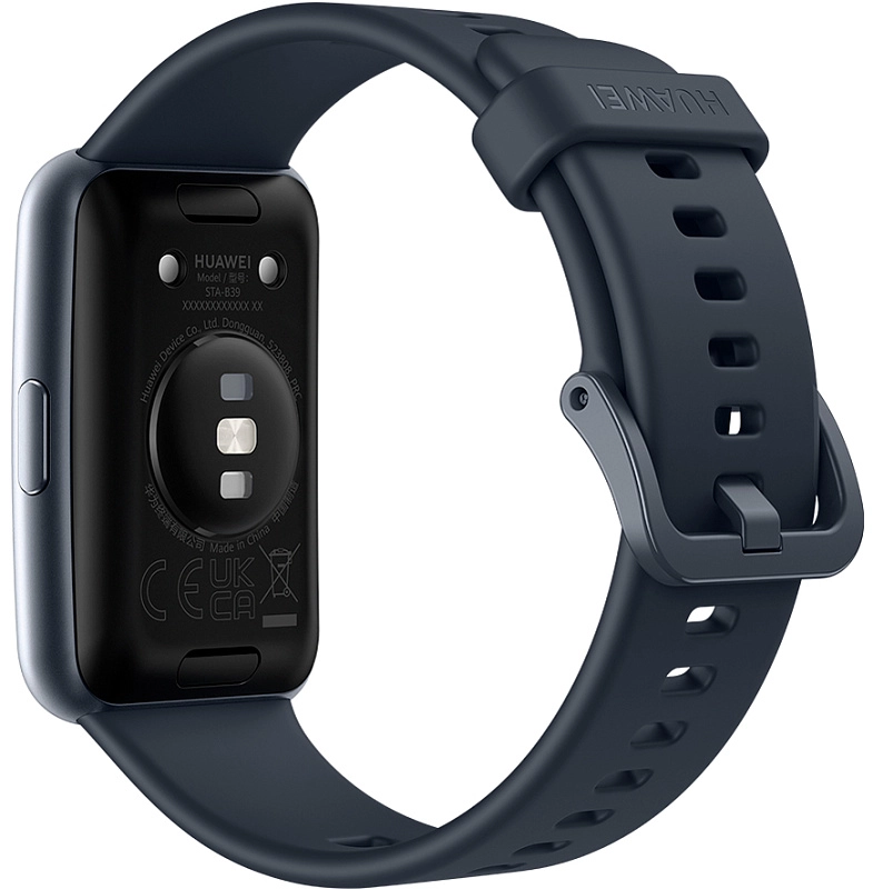 Huawei Watch FIT SE (сияющий черный) фото 5 Huawei Watch FIT SE (сияющий черный) фото 5
