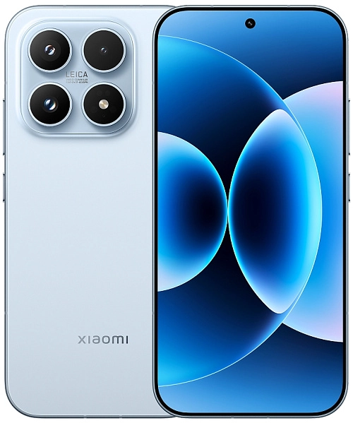 Xiaomi 17 12/512Gb (синий)