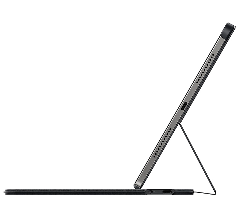 Smart Bluetooth Keyboard Eileen2 для Honor Pad X9a (серый) фото 2