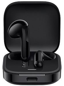 Xiaomi Redmi Buds 6 Active (черный)