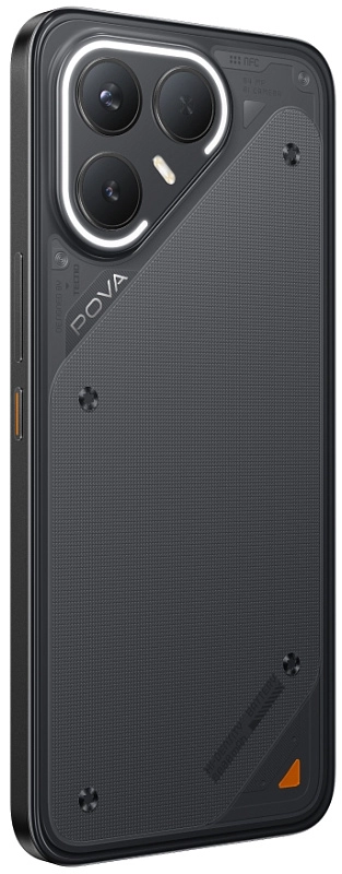 Tecno Pova 7 Pro 5G 8/256GB (черный) фото 5