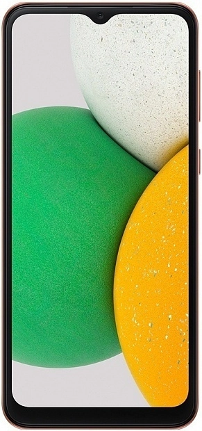 Samsung Galaxy A03 Core 2/32GB (медный) фото 2