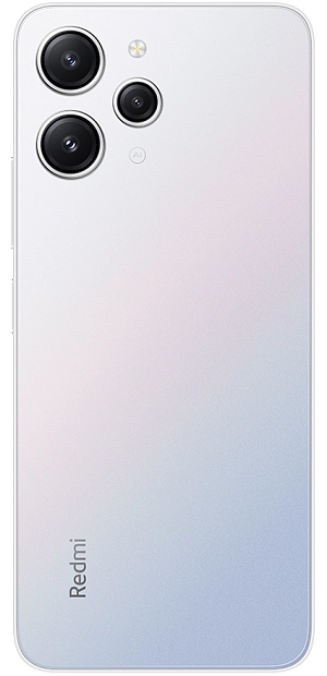Xiaomi Redmi 12 8/256Gb (белый лед) фото 5