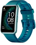 Huawei Watch FIT SE (насыщенный зеленый) фото 3