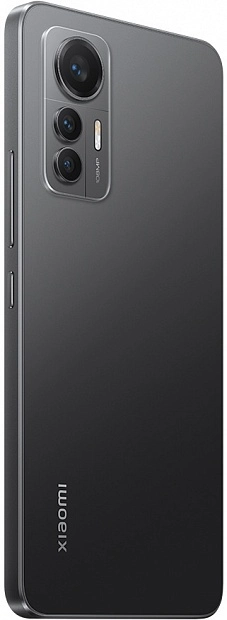 Xiaomi 12 Lite 6/128GB (черный) фото 5