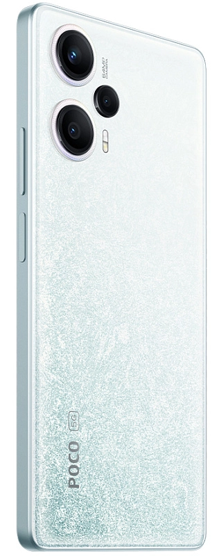 POCO F5 12/256GB (белый) фото 5