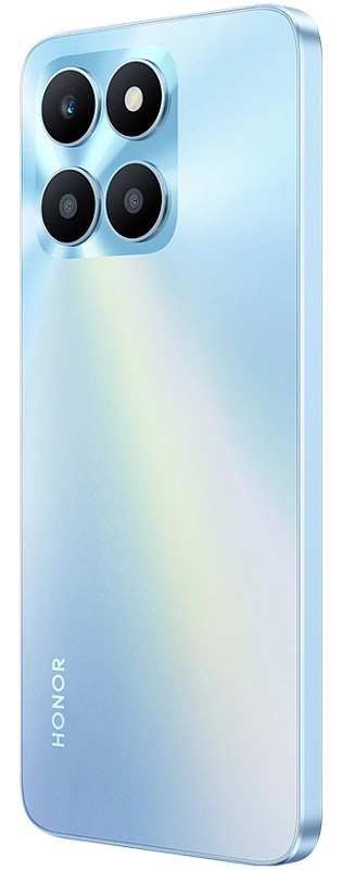 HONOR X6a 4/128GB (небесно-голубой) фото 5 HONOR X6a 4/128GB (небесно-голубой) фото 5