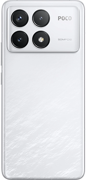 POCO F6 Pro 12/512GB (Мраморный Белый) фото 6