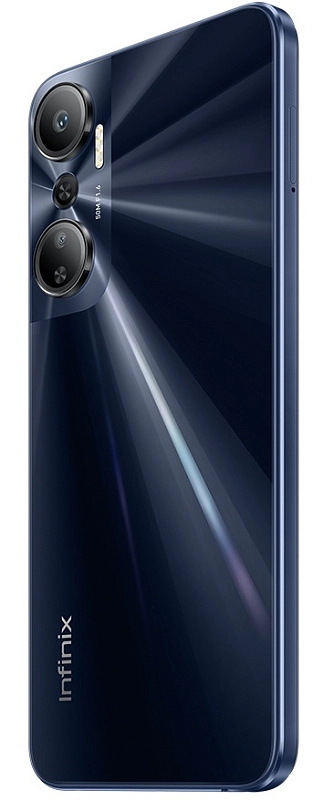 Infinix Hot 20 NFC 6/128GB (экстремальный черный) фото 3 Infinix Hot 20 NFC 6/128GB (экстремальный черный) фото 3