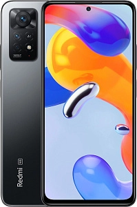 Xiaomi Redmi Note 11 Pro 5G 8/128GB (графитовый серый)