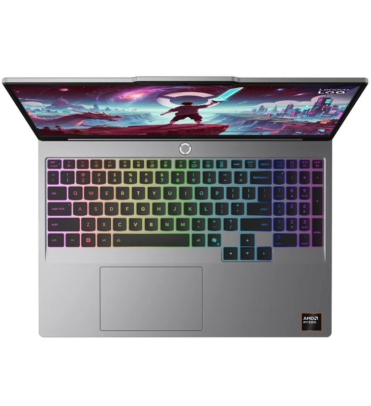 Lenovo LOQ 15AHP11 (83TN000ERK) Win11Pro 16/512GB (серый) фото 7