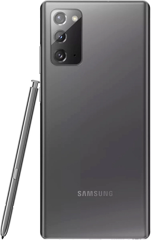 Смартфон Samsung Galaxy Note 20 N980 (Mystic Gray) фото 6