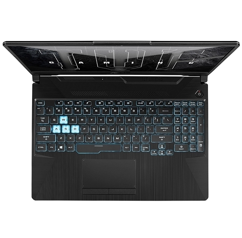 ASUS TUF Gaming A15 FA506NCR-HN057 16/512GB (черный) фото 3 ASUS TUF Gaming A15 FA506NCR-HN057 16/512GB (черный) фото 3