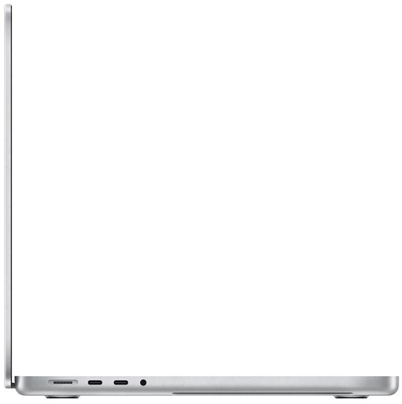 Apple MacBook Pro 14" M1 Pro 2021 16/512GB (серебристый) фото 2 Apple MacBook Pro 14" M1 Pro 2021 16/512GB (серебристый) фото 2