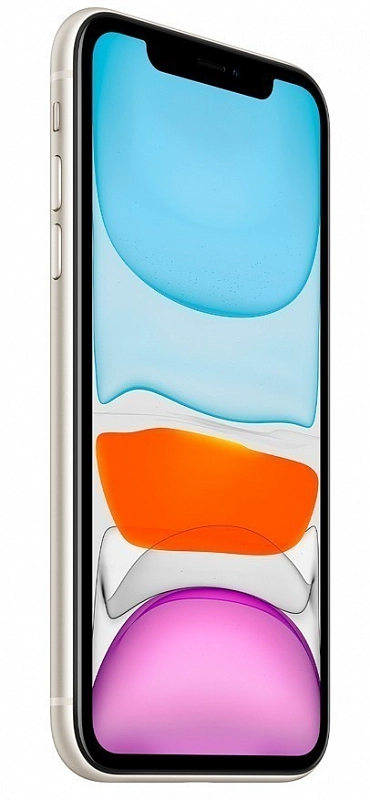 Apple iPhone 11 64GB Грейд А (белый) фото 1