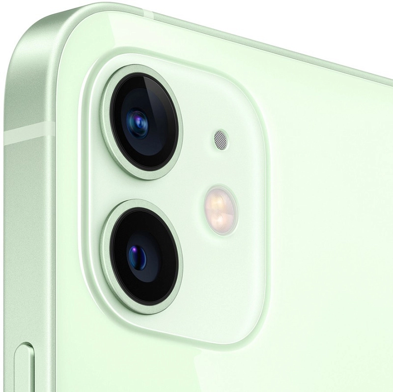Смартфон Apple iPhone 12 mini 64GB (зеленый) фото 3