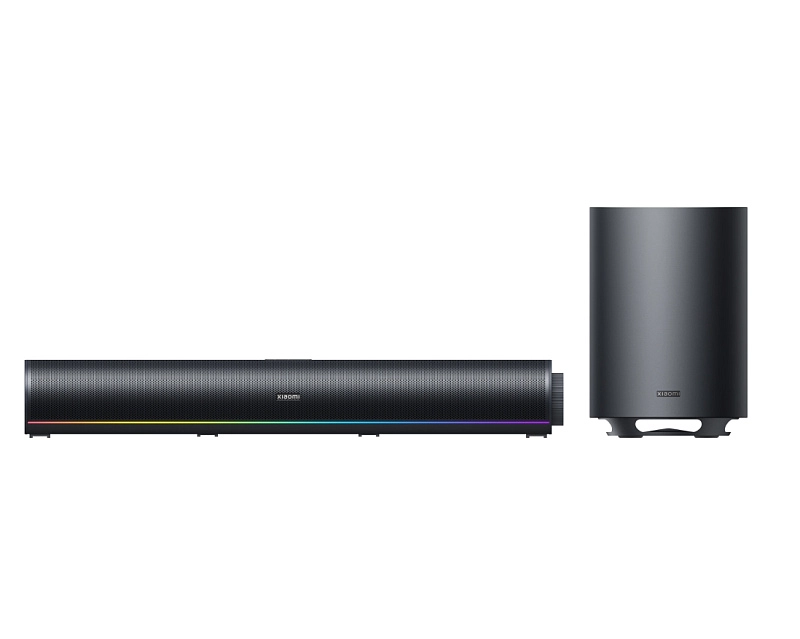Xiaomi Desktop Speaker Pro Set (OH31PG, черный) фото 6