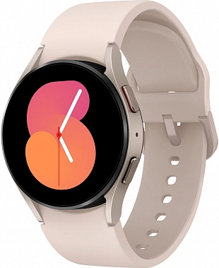 Samsung Galaxy Watch 5 40 мм (розовое золото) фото 3